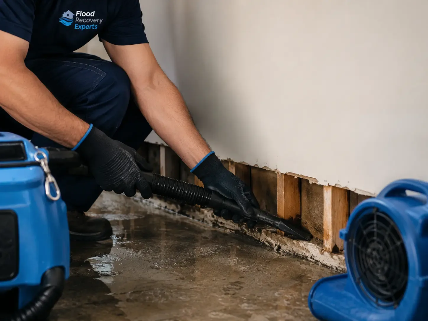 Why choose Flood Damage Cleanup in Milford, KS